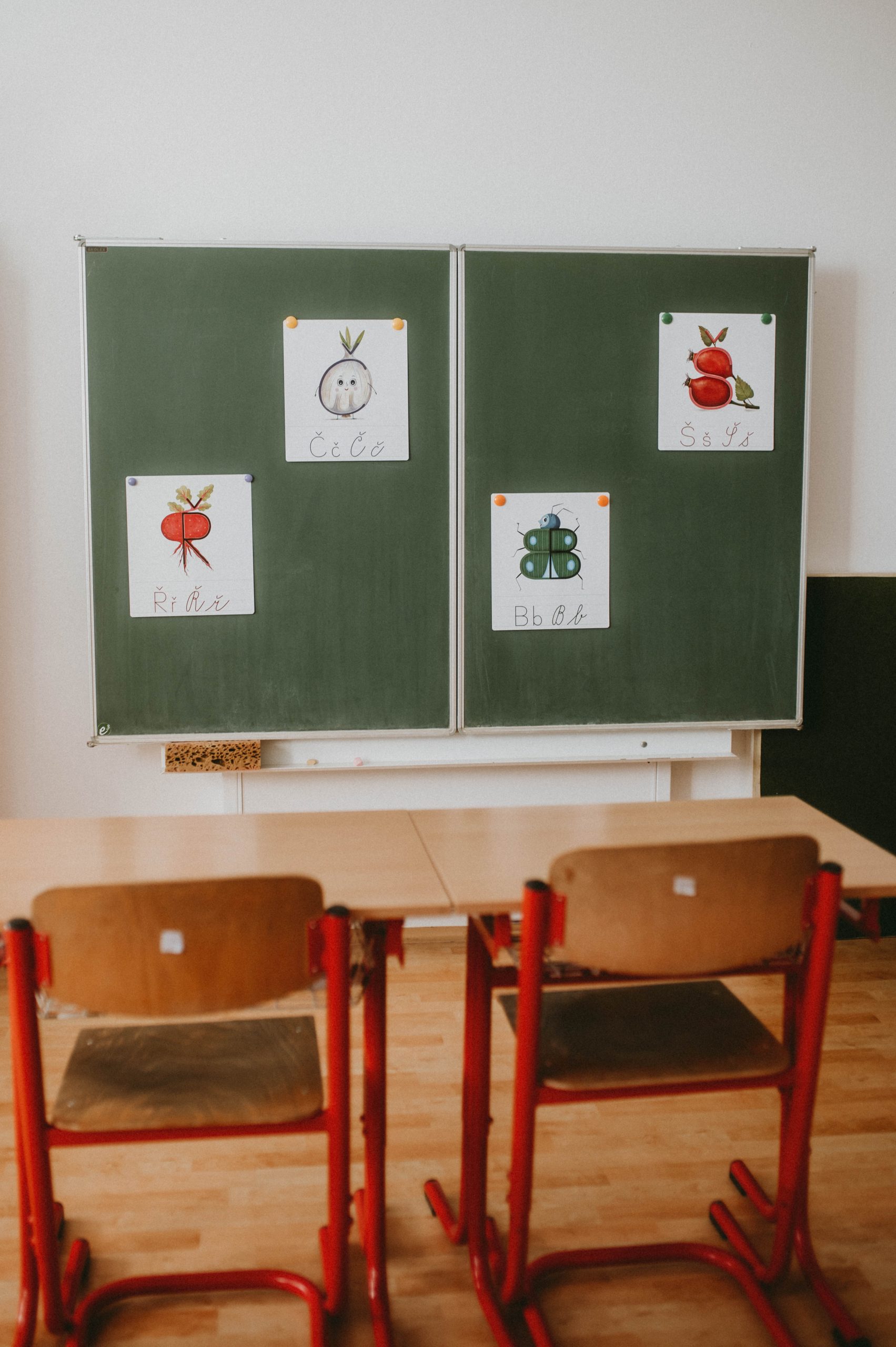 Nápovědné obrázky Abeceda 2v1 (formát 30×34 cm) - Obrázek 4