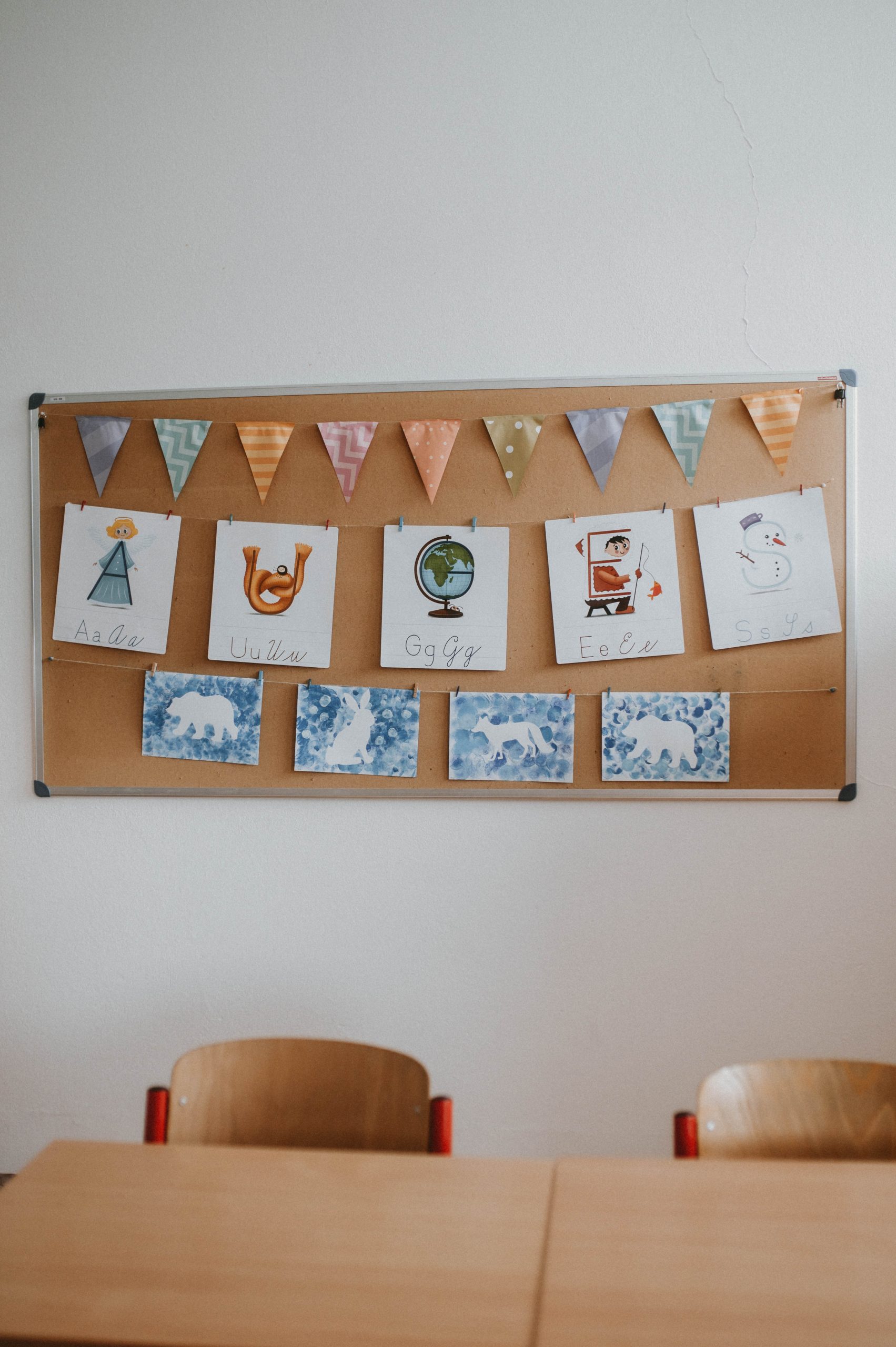 Nápovědné obrázky Abeceda 2v1 (formát 30×34 cm) - Obrázek 6