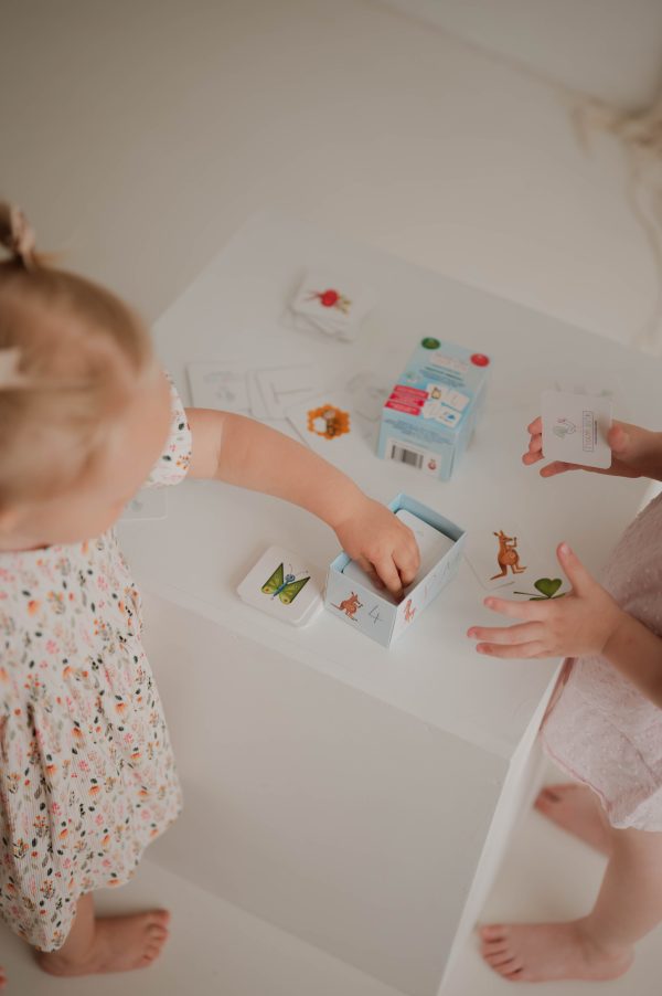 Hmatové obrázky Abeceda a Čísla