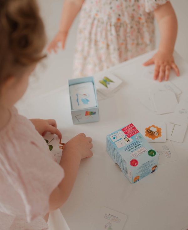 Hmatové obrázky Abeceda a Čísla