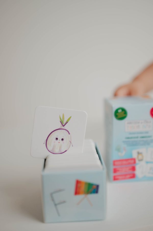 Hmatové obrázky Abeceda a Čísla